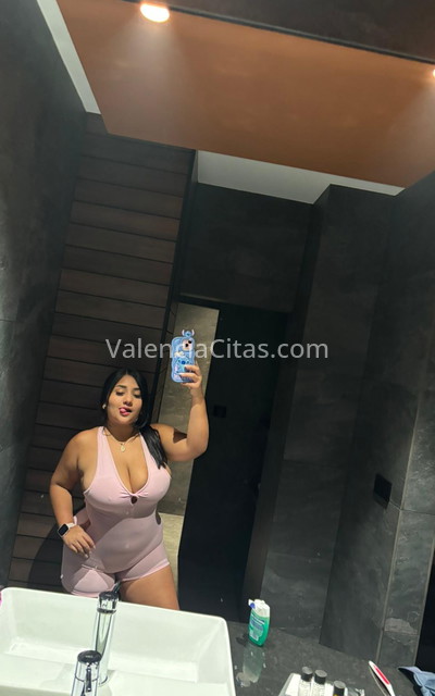 Estrella, bella joven colombiana. 631247682. Citas en VALENCIA, VALENCIA. www.valenciacitas.com.