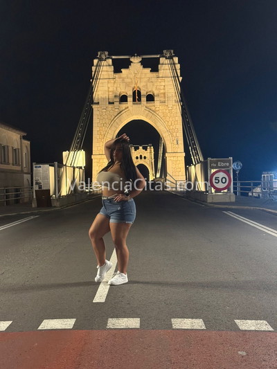 Estrella, bella joven colombiana. 631247682. Citas en VALENCIA, VALENCIA. www.valenciacitas.com.