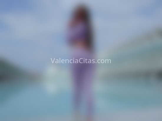 Oriana, acompañante y masajista. 603158896. Citas en VALENCIA, VALENCIA. www.valenciacitas.com.