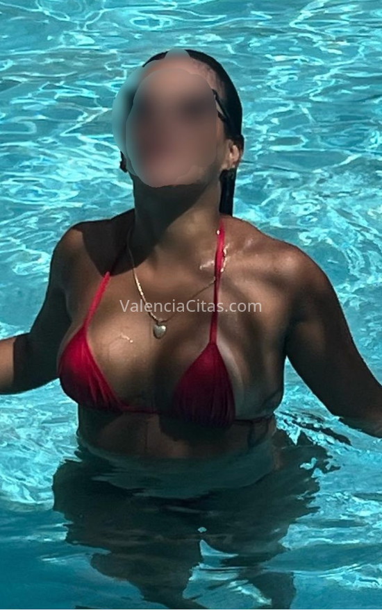 Renata Ferraz, mujer brasileña. 613073739. Citas en VALENCIA, VALENCIA. www.valenciacitas.com.