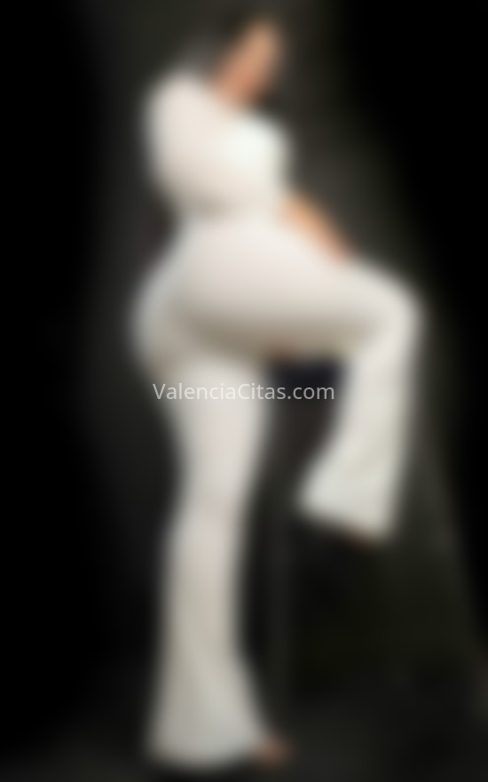 Milenna, primera vez en Valencia. 612463312. Citas en VALENCIA, VALENCIA. www.valenciacitas.com.