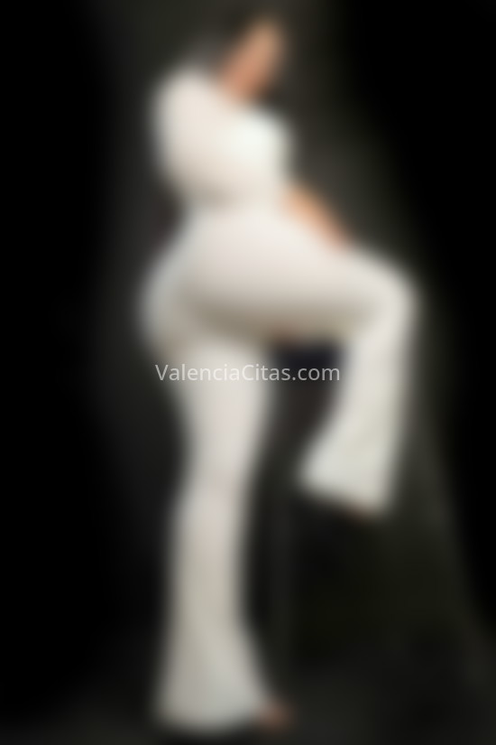 Milenna, primera vez en Valencia. 612463312. Citas en VALENCIA, VALENCIA. www.valenciacitas.com.