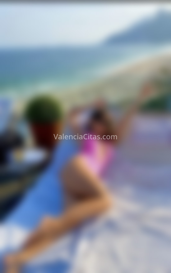 Brenda brasileña, me encanta divertirme. 663496025. Citas en VALENCIA, VALENCIA. www.valenciacitas.com.