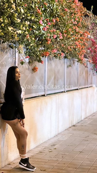 Shantall, trans colombiana . 623219699. Citas en VALENCIA, VALENCIA. www.valenciacitas.com.