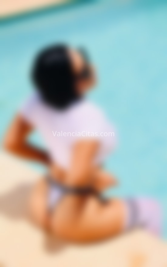 Fernanda, escort fiestera. Últimos días. 613336322. Citas en VALENCIA, VALENCIA. www.valenciacitas.com.