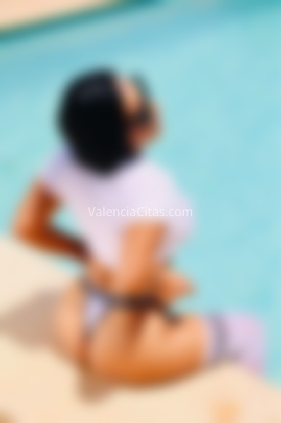 Fernanda, escort fiestera. Últimos días. 613336322. Citas en VALENCIA, VALENCIA. www.valenciacitas.com.
