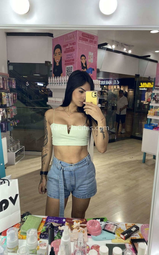 Catalina, chica trans muy femenina . 624243510. Citas en VALENCIA, VALENCIA. www.valenciacitas.com.