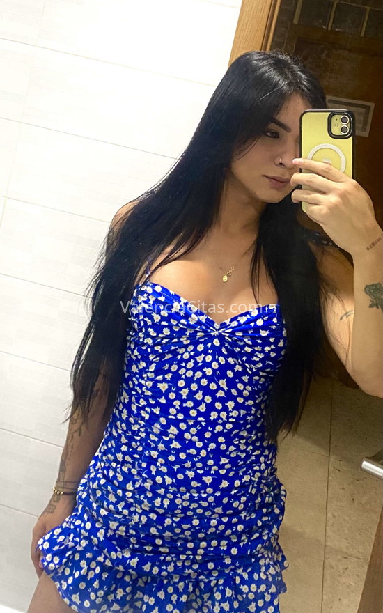 Catalina, chica trans muy femenina . 624243510. Citas en VALENCIA, VALENCIA. www.valenciacitas.com.