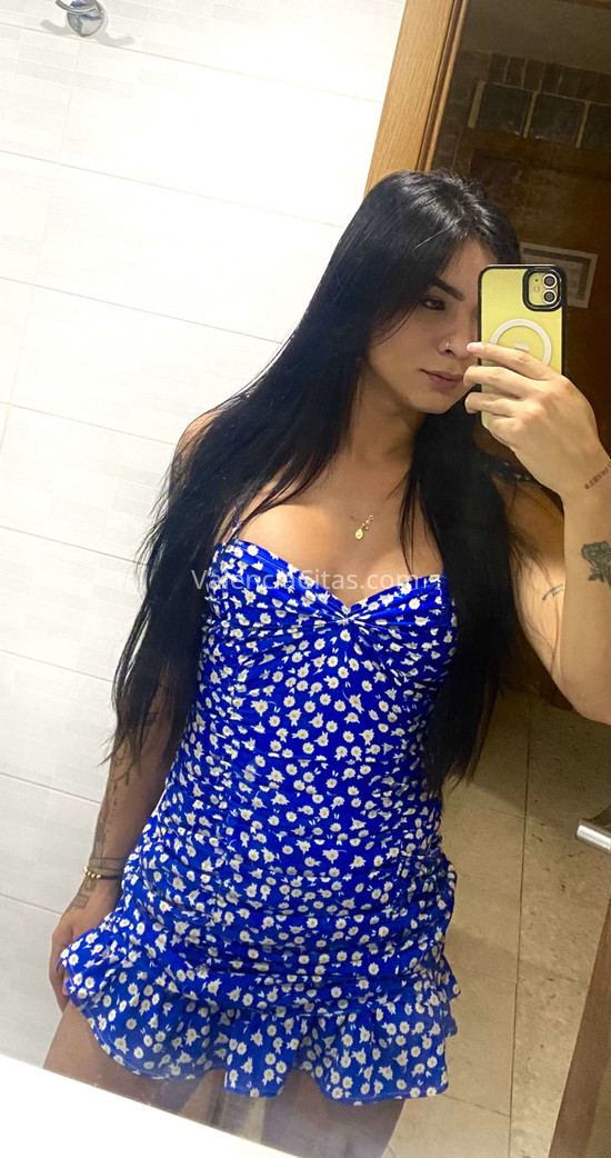 Catalina, chica trans muy femenina . 624243510. Citas en VALENCIA, VALENCIA. www.valenciacitas.com.