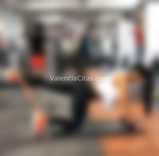Sara Luna . 672954125. Citas en VALENCIA, VALENCIA. www.valenciacitas.com.