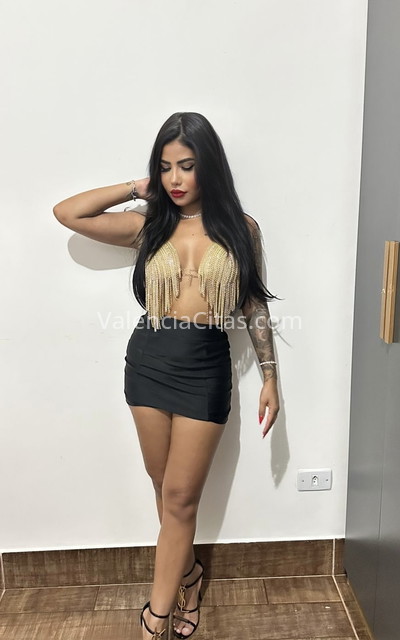 Sofi, brasileña . 647384977. Citas en VALENCIA, VALENCIA. www.valenciacitas.com.