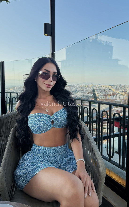 Gabriela, trans latina. 600058978. Citas en VALENCIA, VALENCIA. www.valenciacitas.com.