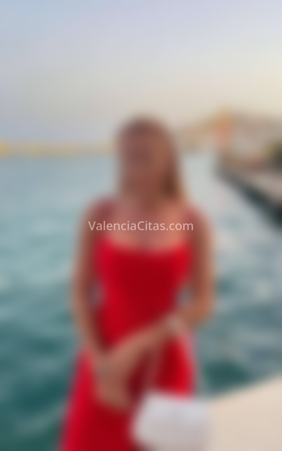 Laura, mujer brasileña de vacaciones. 603135701. Citas en VALENCIA, VALENCIA. www.valenciacitas.com.