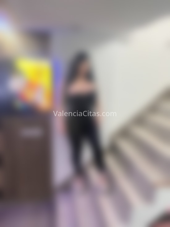 Trans Shantal, intelectual y divertida . 602681033. Citas en VALENCIA, VALENCIA. www.valenciacitas.com.