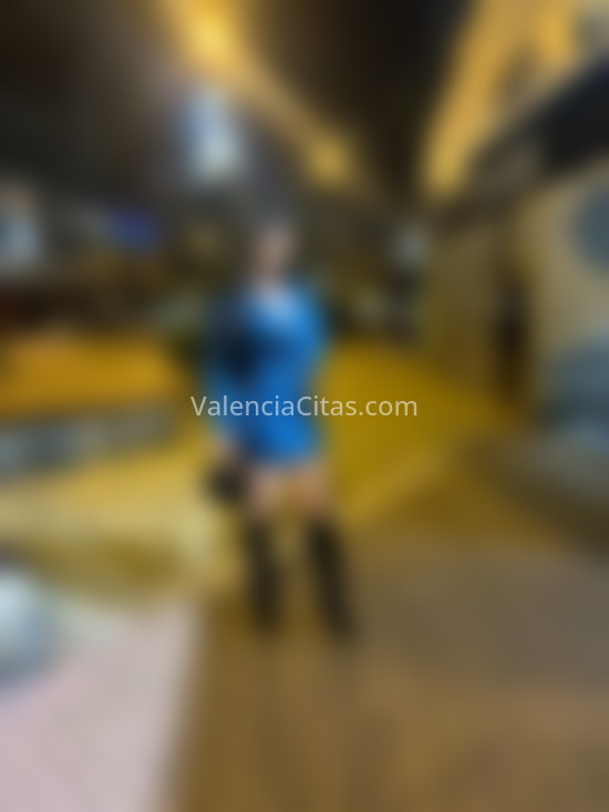 Trans Shantal, intelectual y divertida . 602681033. Citas en VALENCIA, VALENCIA. www.valenciacitas.com.