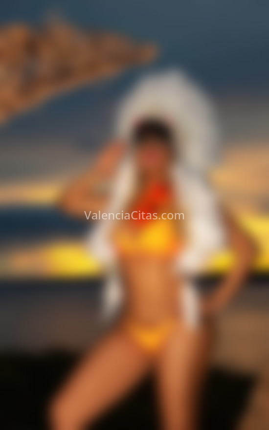Melissa Prado. 602604356. Citas en VALENCIA, VALENCIA. www.valenciacitas.com.