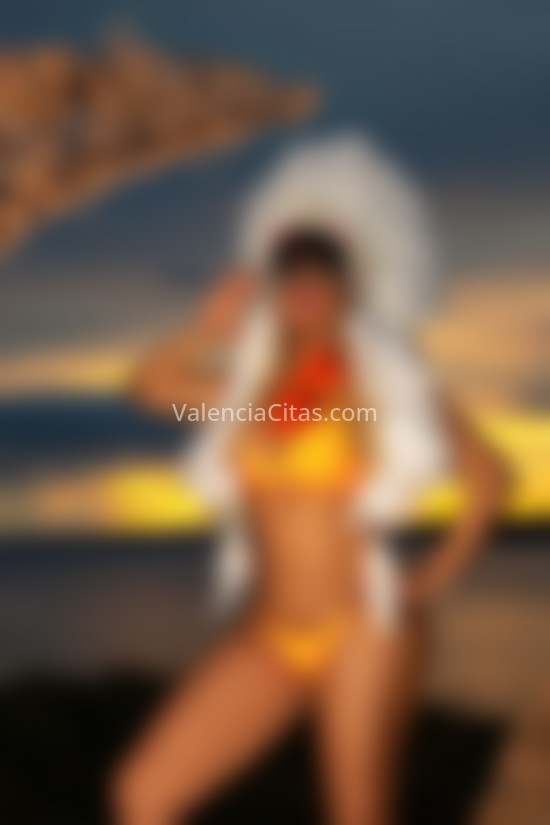 Melissa Prado. 602604356. Citas en VALENCIA, VALENCIA. www.valenciacitas.com.