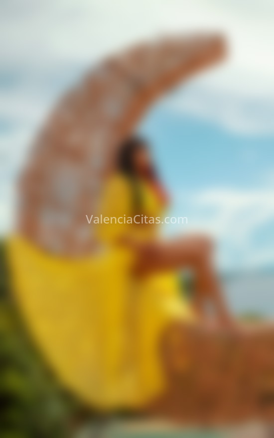 Melissa Prado. 602604356. Citas en VALENCIA, VALENCIA. www.valenciacitas.com.