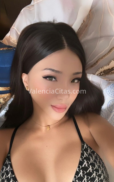 Jess, chica asiática . 642388026. Citas en VALENCIA, VALENCIA. www.valenciacitas.com.
