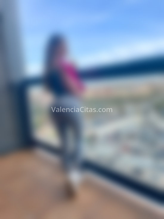 Melisa, de vuelta en la ciudad. 626647326. Citas en VALENCIA, VALENCIA. www.valenciacitas.com.