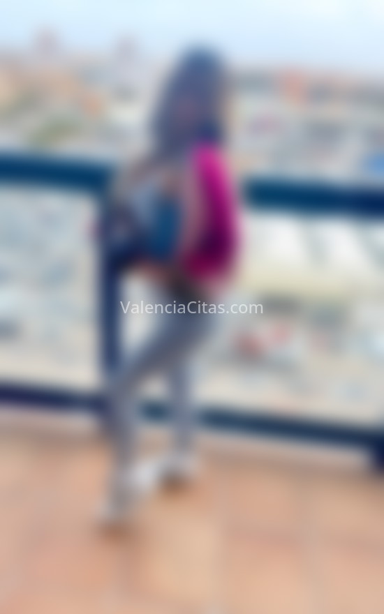 Melisa, de vuelta en la ciudad. 626647326. Citas en VALENCIA, VALENCIA. www.valenciacitas.com.