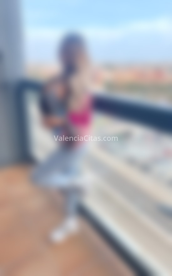 Melisa, de vuelta en la ciudad. 626647326. Citas en VALENCIA, VALENCIA. www.valenciacitas.com.