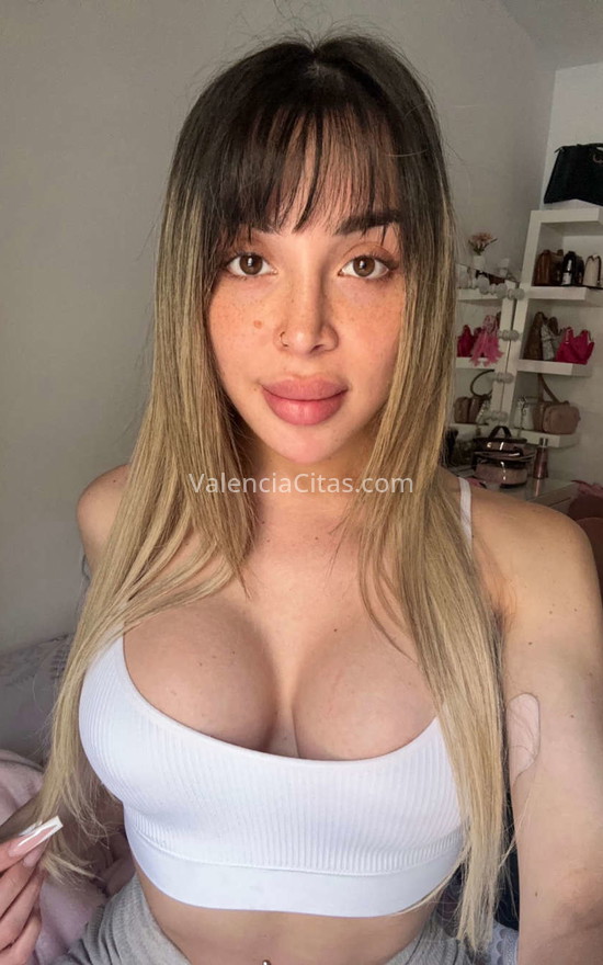 Jennifer Velasquez, trans colombiana. 603743511. Citas en VALENCIA, VALENCIA. www.valenciacitas.com.