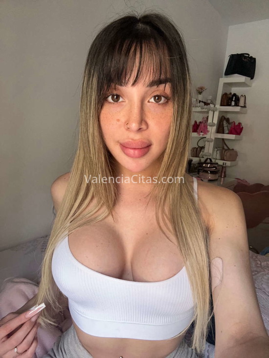 Jennifer Velasquez, trans colombiana. 603743511. Citas en VALENCIA, VALENCIA. www.valenciacitas.com.