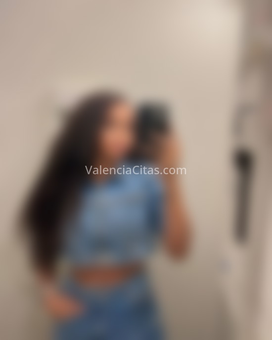 Bruna, acompañante brasileña 24h. 675140095. Citas en VALENCIA, VALENCIA. www.valenciacitas.com.