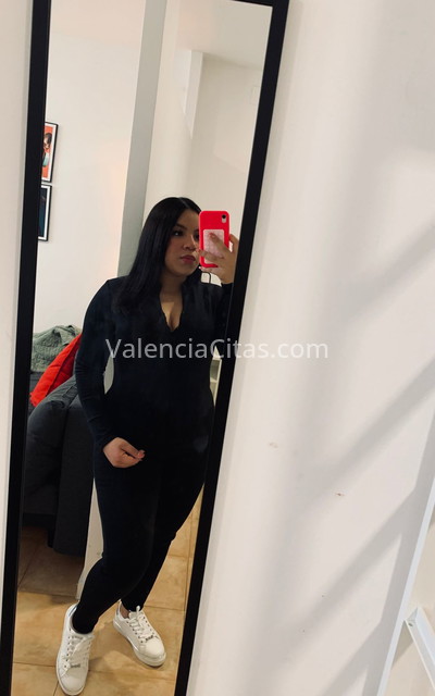 Valeria, recién llegada a la ciudad. 613825812. Citas en VALENCIA, VALENCIA. www.valenciacitas.com.