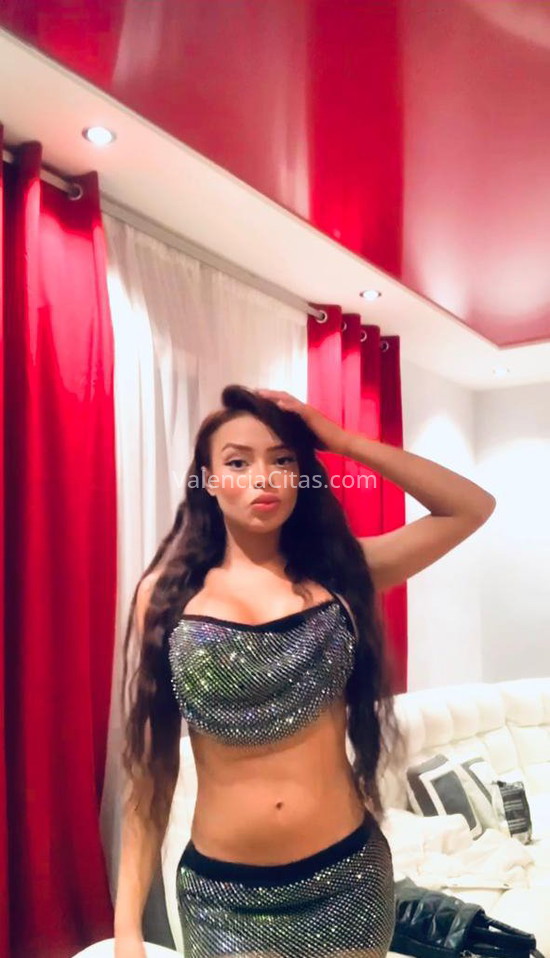Charlott, joven colombiana. 632112064. Citas en VALENCIA, VALENCIA. www.valenciacitas.com.