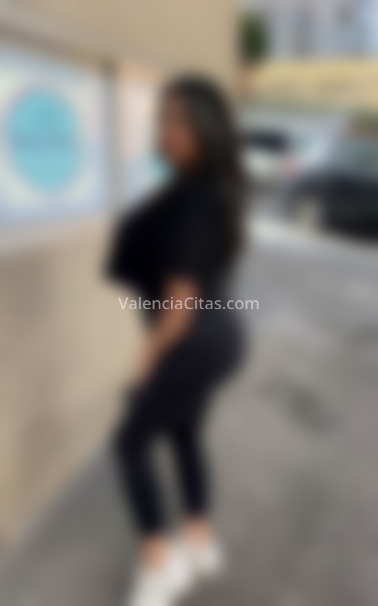 Alexa, trans colombiana. 672991610. Citas en VALENCIA, VALENCIA. www.valenciacitas.com.