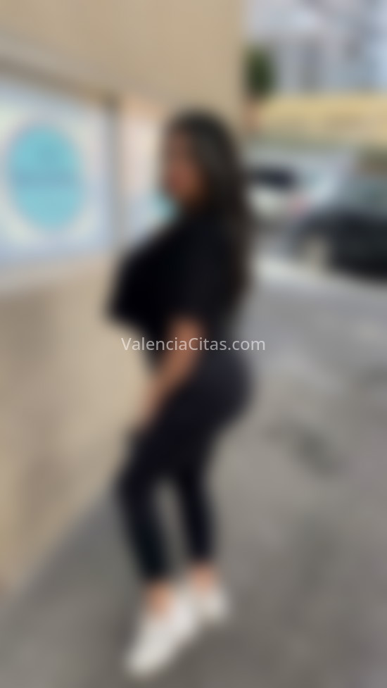 Alexa, trans colombiana. 672991610. Citas en VALENCIA, VALENCIA. www.valenciacitas.com.