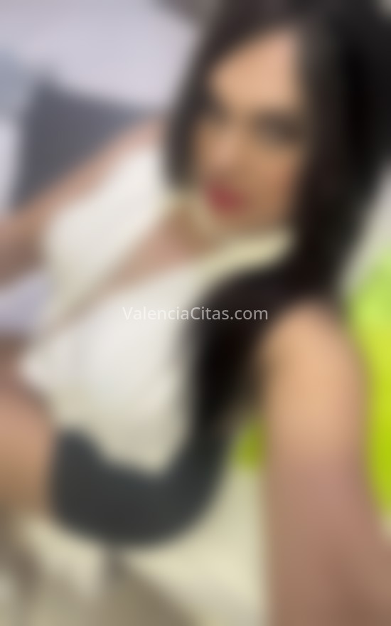 Alexa, trans colombiana. 672991610. Citas en VALENCIA, VALENCIA. www.valenciacitas.com.