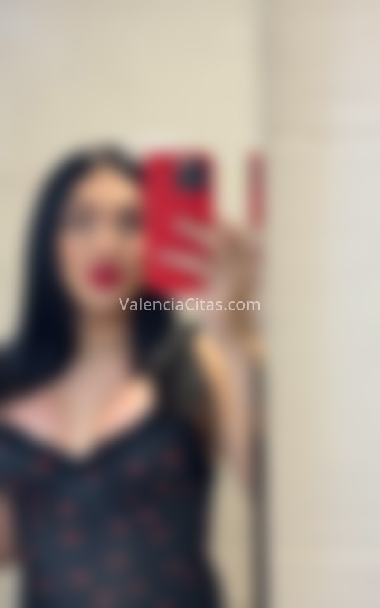 Antonella, trans con actitud arrolladora. 604197836. Citas en VALENCIA, VALENCIA. www.valenciacitas.com.