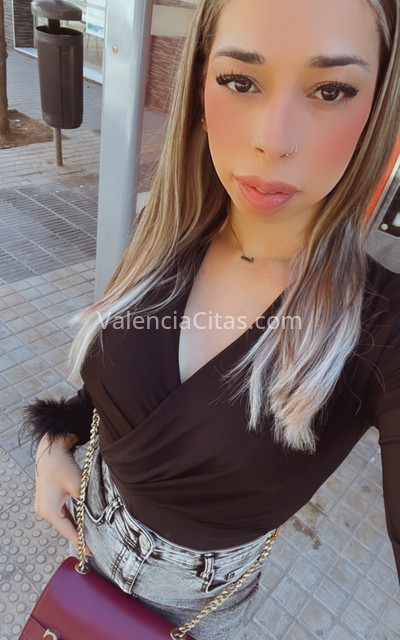 Martina, trans brasileña . 672942116. Citas en VALENCIA, VALENCIA. www.valenciacitas.com.
