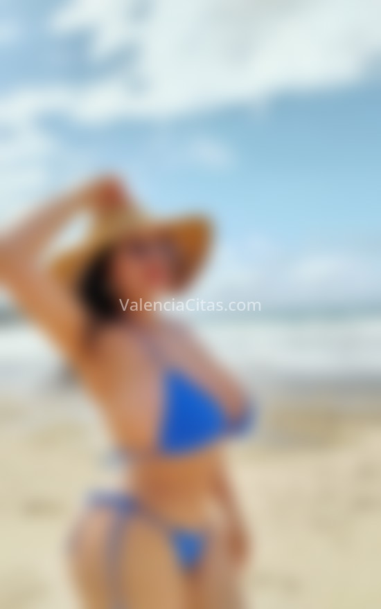 Luisa, una semana por vacaciones. 623476654. Citas en VALENCIA, VALENCIA. www.valenciacitas.com.