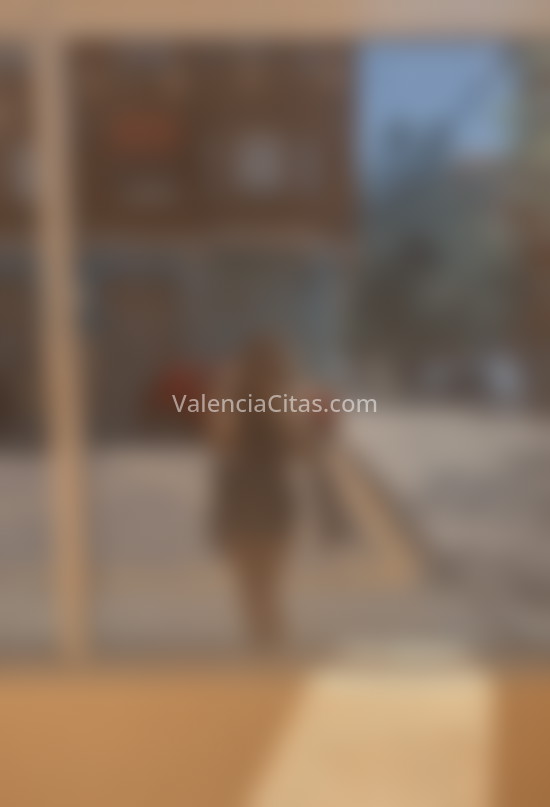 Sara, joven trans recién llegada. 613456185. Citas en VALENCIA, VALENCIA. www.valenciacitas.com.