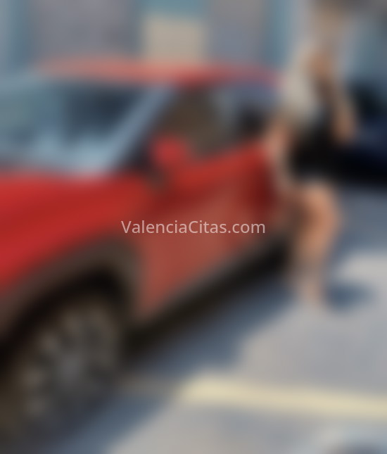 Sara, joven trans recién llegada. 613456185. Citas en VALENCIA, VALENCIA. www.valenciacitas.com.