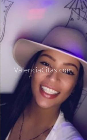 Camila, bella mujer colombiana. 602615794. Citas en VALENCIA, VALENCIA. www.valenciacitas.com.
