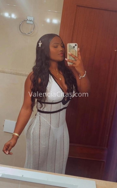 Sofia, encantadora colombiana. 632286011. Citas en VALENCIA, VALENCIA. www.valenciacitas.com.