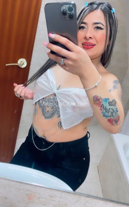 Salome, bella colombiana. 613903404. Citas en VALENCIA, VALENCIA. www.valenciacitas.com.
