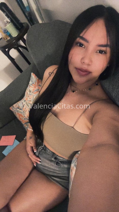 Brenda, bella chica venezolana. 603398319. Citas en VALENCIA, VALENCIA. www.valenciacitas.com.