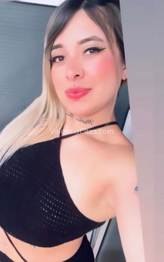 Salome, bella colombiana. 613903404. Citas en VALENCIA, VALENCIA. www.valenciacitas.com.