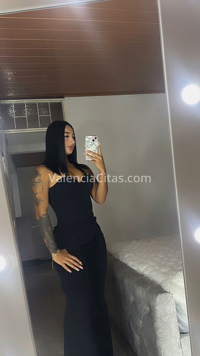 Cristal, joven alegre y simpática. 613879641. Citas en VALENCIA, VALENCIA. www.valenciacitas.com.