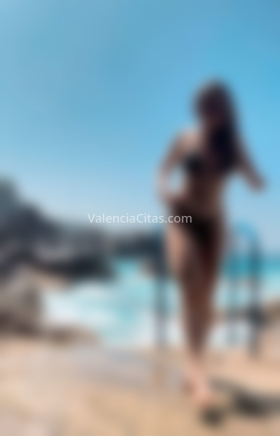 Taliana, joven belleza natural. 613530601. Citas en VALENCIA, VALENCIA. www.valenciacitas.com.