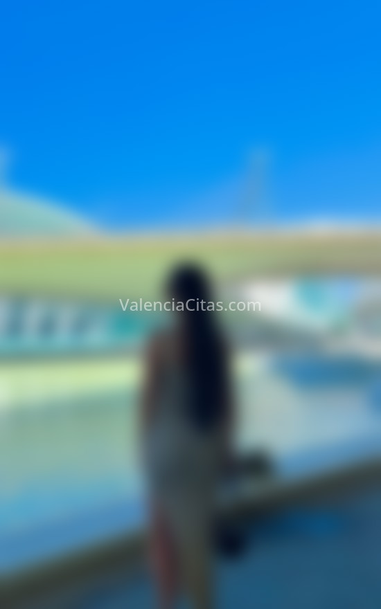 Marina Luz, chica brasileña. 693293130. Citas en VALENCIA, VALENCIA. www.valenciacitas.com.
