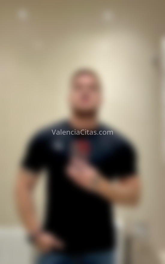 Briam, pelirrojo latino. 624846964. Citas en VALENCIA, VALENCIA. www.valenciacitas.com.