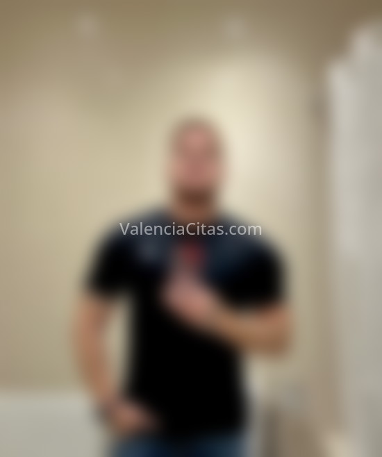Briam, pelirrojo latino. 624846964. Citas en VALENCIA, VALENCIA. www.valenciacitas.com.