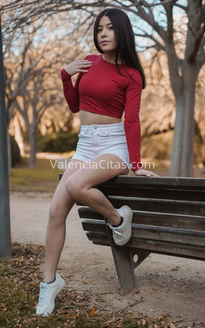 Zara, lista para divertirme . 600554887. Citas en VALENCIA, VALENCIA. www.valenciacitas.com.